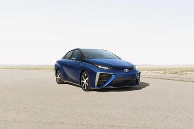 Toyota на Парижском автосалоне-2014