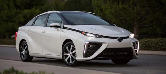 Toyota Mirai