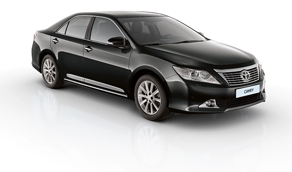 программа поддержки продаж Toyota&nbsp;Camry