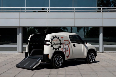 Экстерьер Toyota U2