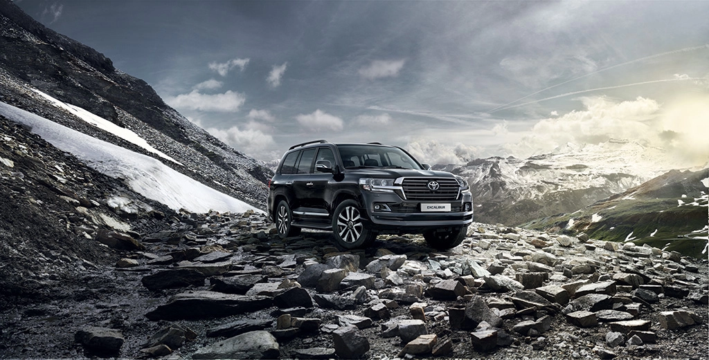 Toyota&nbsp;Land&nbsp;Cruiser&nbsp;200 Excalibur 