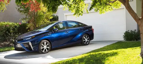 Toyota Mirai