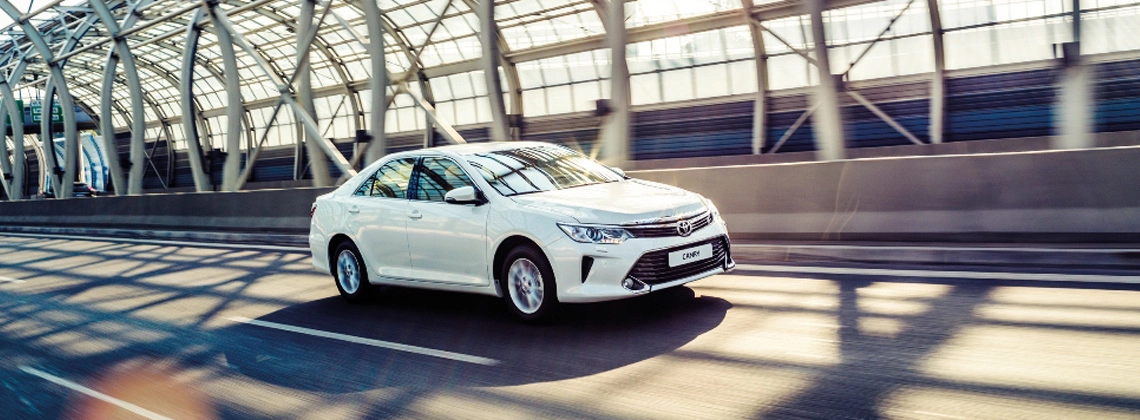 Toyota&nbsp;Camry