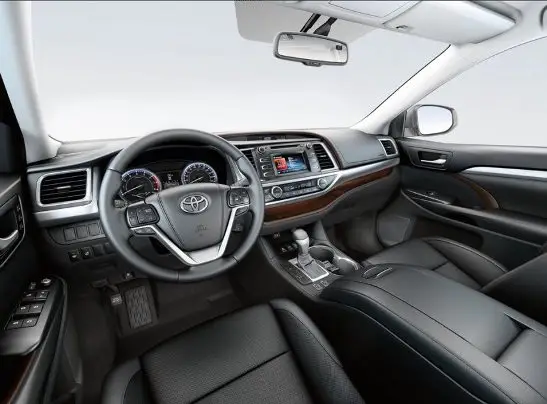 Toyota&nbsp;Highlander