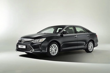 В Москве состоялась мировая премьера новой Toyota&nbsp;Camry