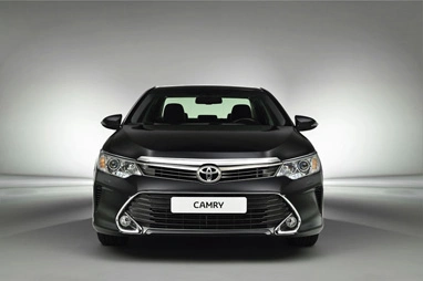 В Москве состоялась мировая премьера новой Toyota&nbsp;Camry
