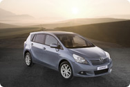 Изображение на странице Последние новости и события в мире Toyota Тойота Major