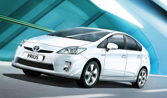 Изображение на странице Последние новости и события в мире Toyota Тойота Major