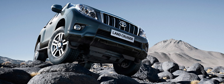 Изображение на странице Последние новости и события в мире Toyota Тойота Major