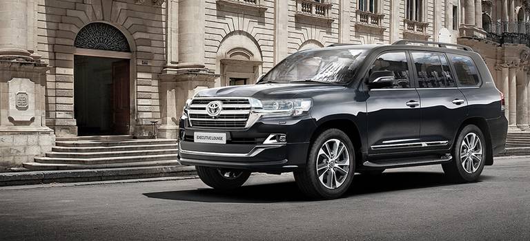 Изображение на странице Последние новости и события в мире Toyota Тойота Major