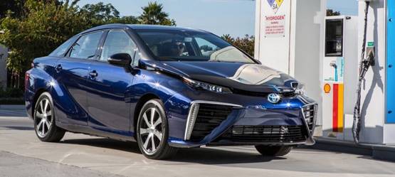 Изображение на странице Последние новости и события в мире Toyota Тойота Major
