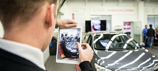 Изображение на странице Последние новости и события в мире Toyota Тойота Major