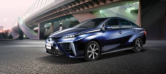 Изображение на странице Последние новости и события в мире Toyota Тойота Major