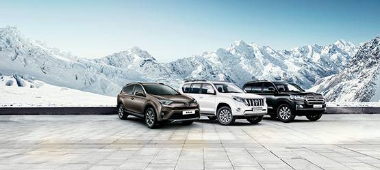 Изображение на странице Последние новости и события в мире Toyota Тойота Major