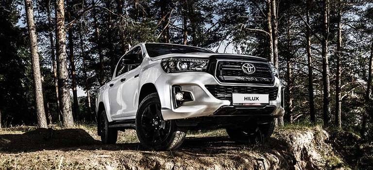 Изображение на странице Последние новости и события в мире Toyota Тойота Major