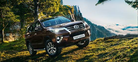 Изображение на странице Последние новости и события в мире Toyota Тойота Major