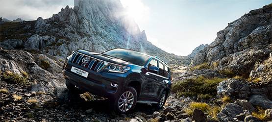 Изображение на странице Последние новости и события в мире Toyota Тойота Major