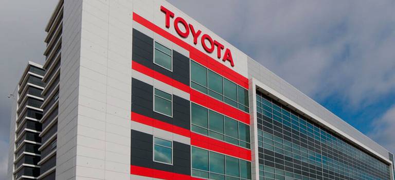 Изображение на странице Последние новости и события в мире Toyota Тойота Major