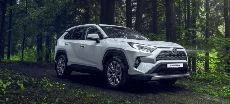 Изображение на странице Последние новости и события в мире Toyota Тойота Major