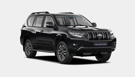 Изображение на странице Тойота Major — официальный дилер Toyota в Москве Тойота Major