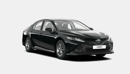 Изображение на странице Тойота Major — официальный дилер Toyota в Москве Тойота Major