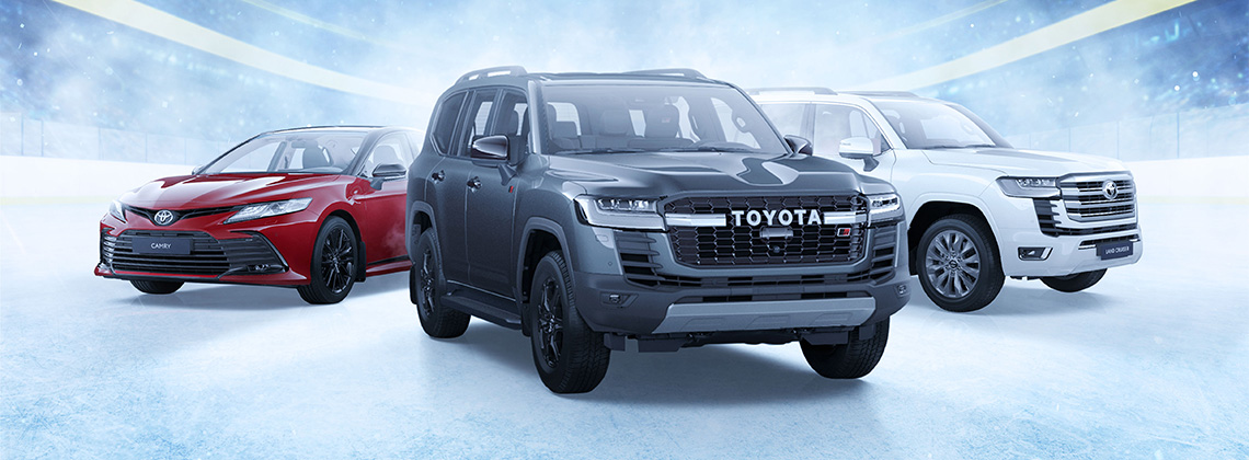 Изображение на странице Последние новости и события в мире Toyota Тойота Major
