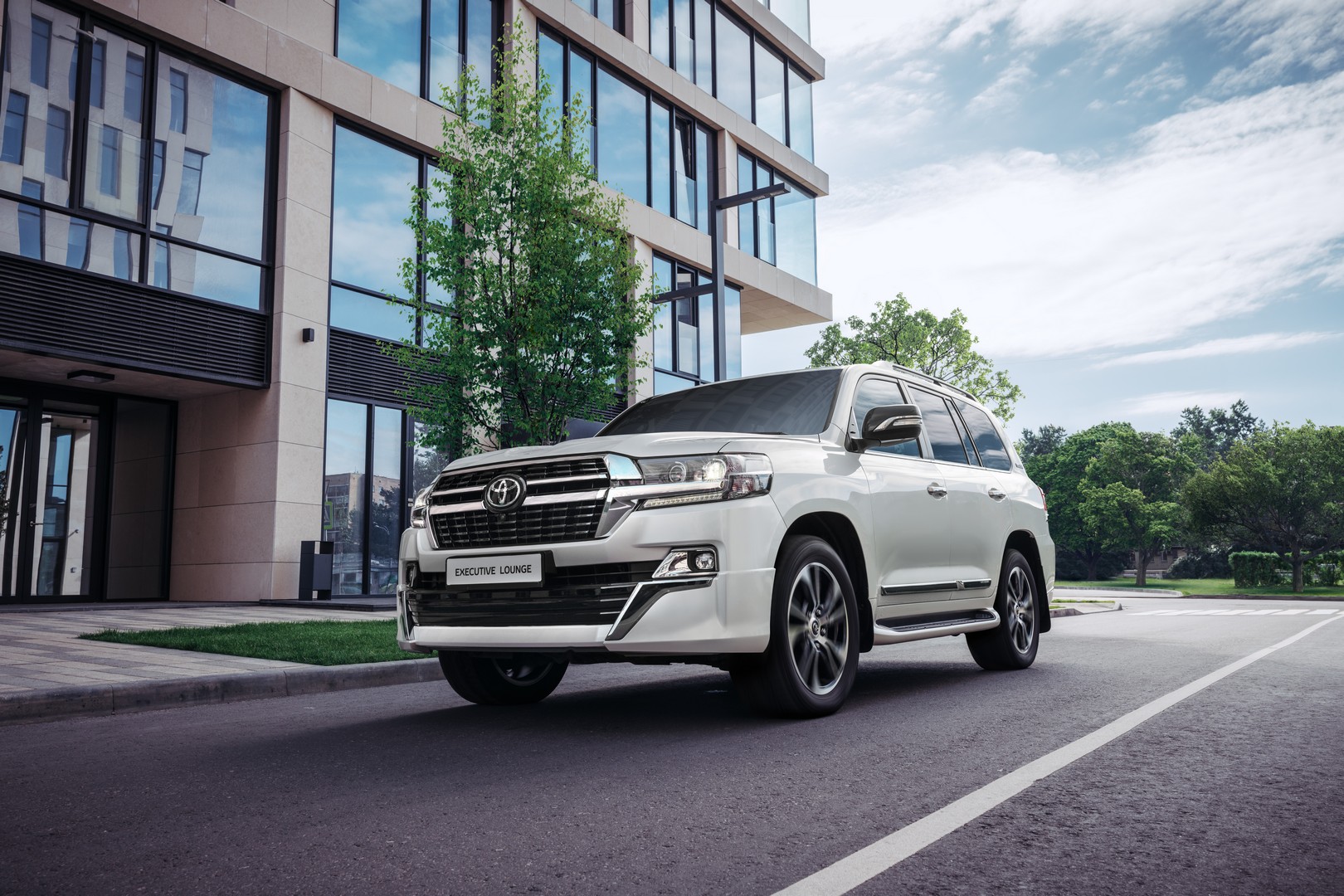 Изображение на странице Последние новости и события в мире Toyota Тойота Major