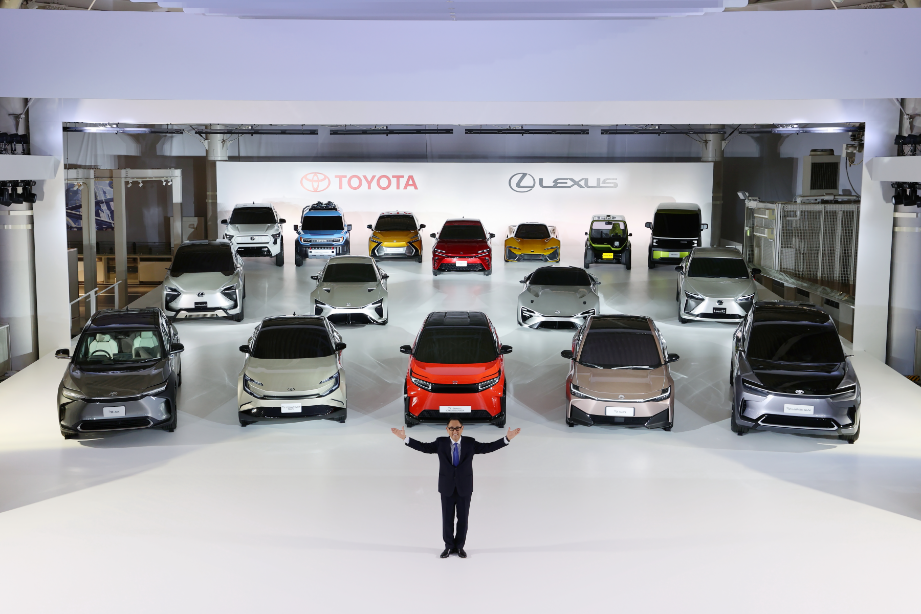 Изображение на странице Последние новости и события в мире Toyota Тойота Major