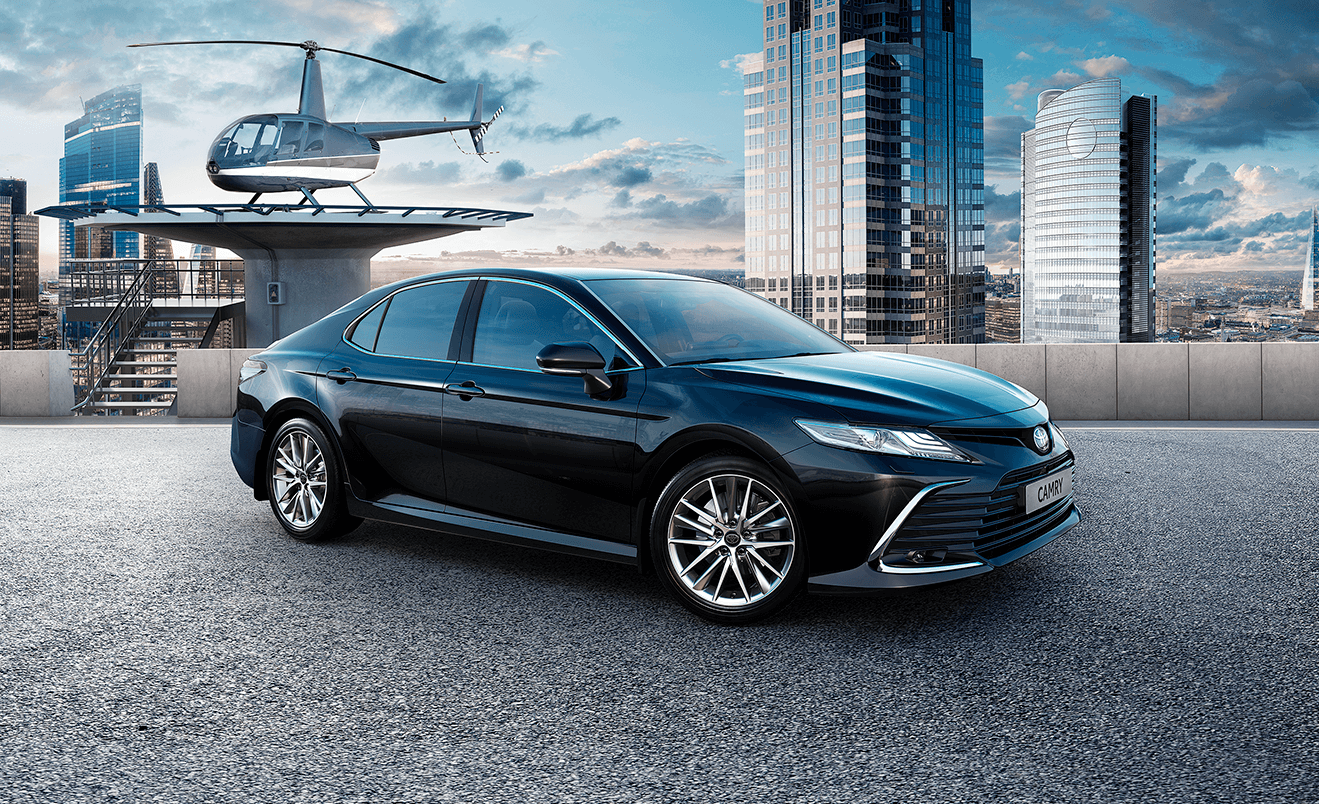 Изображение на странице Последние новости и события в мире Toyota Тойота Major