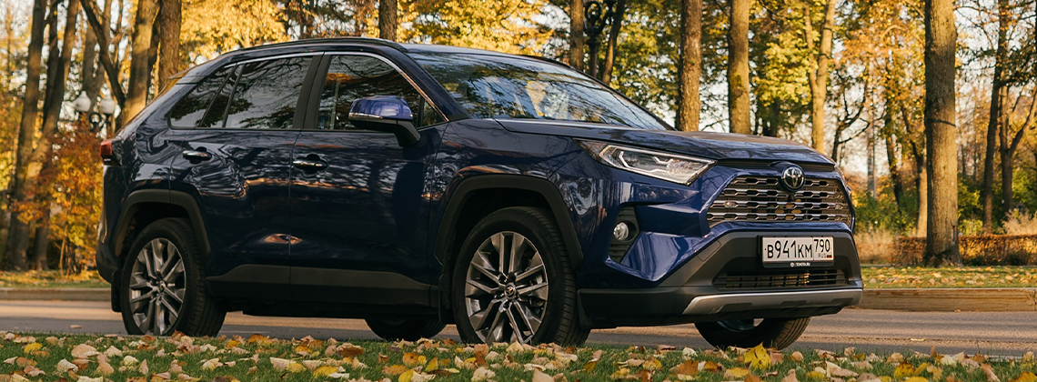 Изображение на странице Последние новости и события в мире Toyota Тойота Major