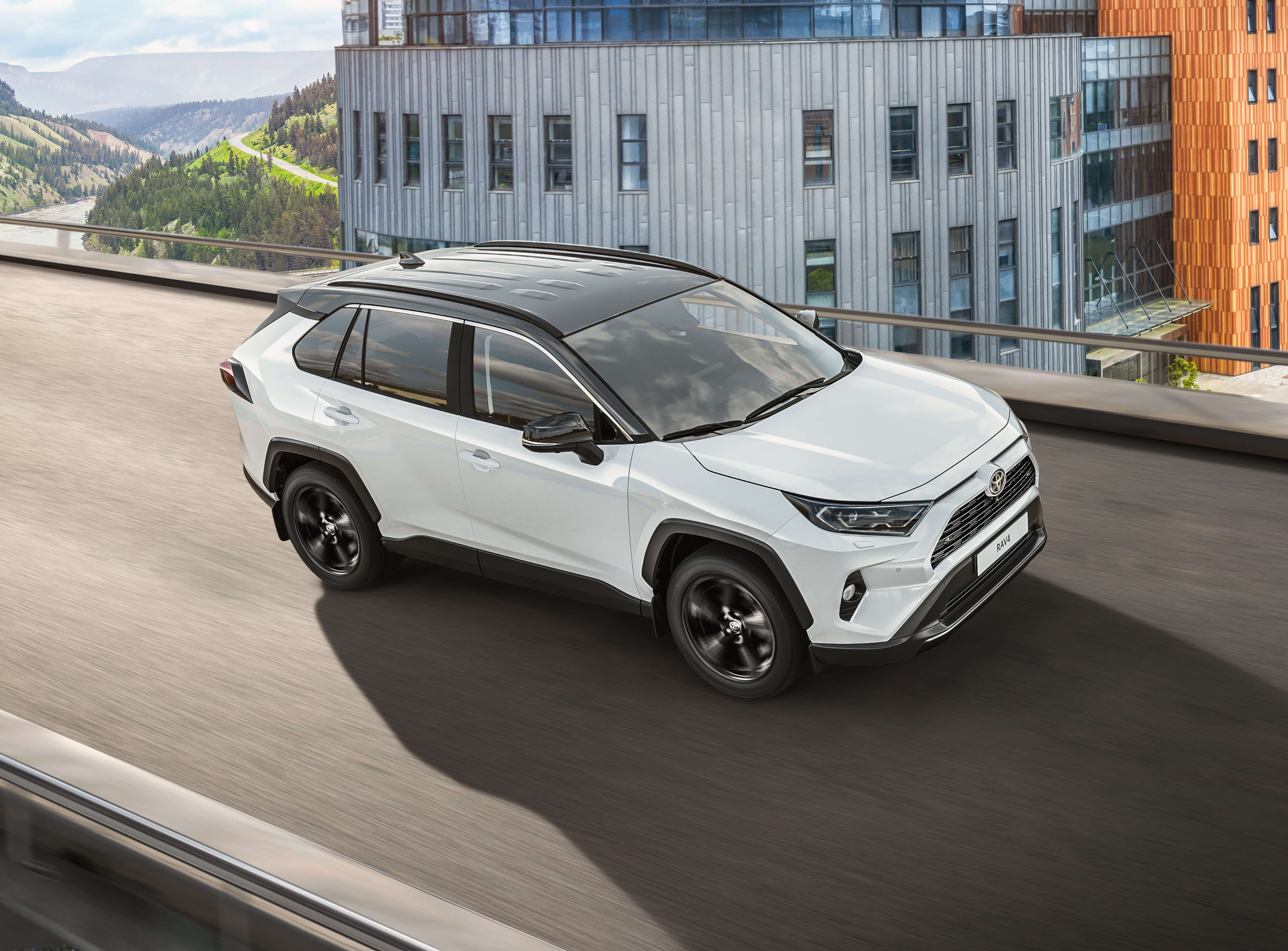 Изображение на странице Последние новости и события в мире Toyota Тойота Major