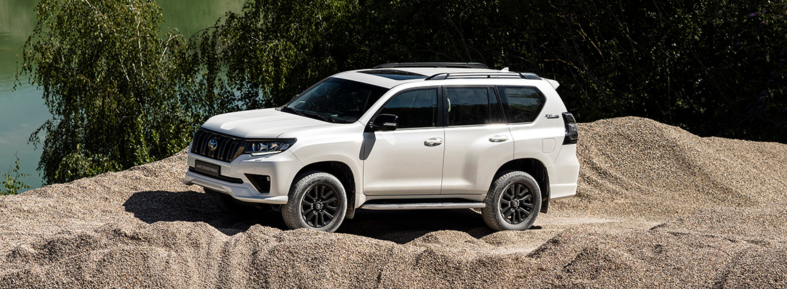 Изображение на странице Последние новости и события в мире Toyota Тойота Major