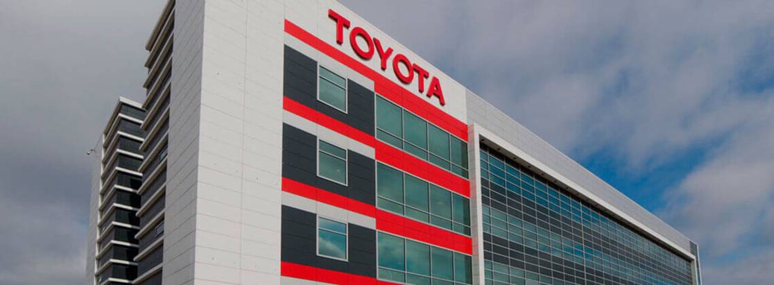 Изображение на странице Тойота Major — официальный дилер Toyota в Москве Тойота Major
