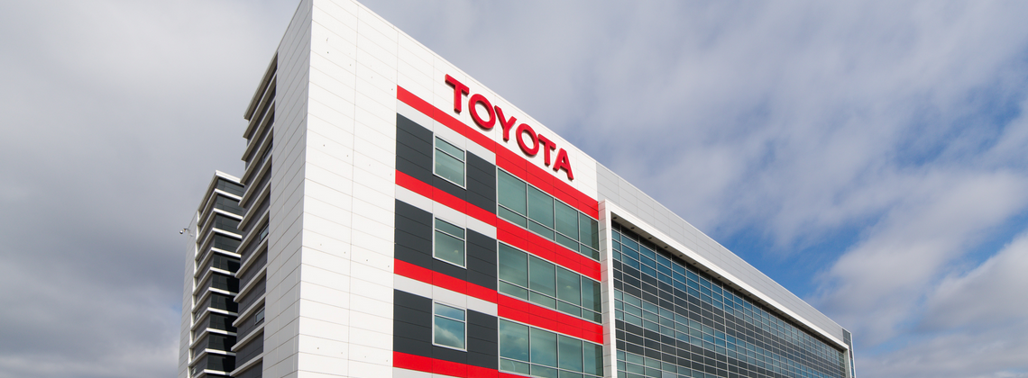 Изображение на странице Последние новости и события в мире Toyota Тойота Major